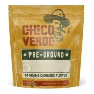 White Durban Greenhouse Pre-Ground Flower (1/2oz)