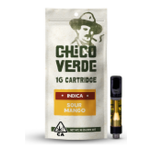Sour Mango Cartridge (1g)