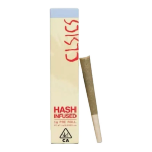 Mango Cult Hash Infused Pre-Roll (1g)