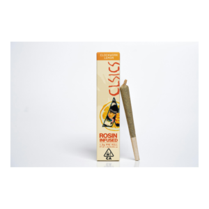 CLSICS | Pink Lemon Up | Live Rosin Infused Pre-Roll | 1.3g
