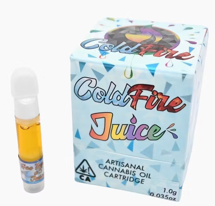 ColdFire | Guava Spritzer | Live Juice Cart | 1g