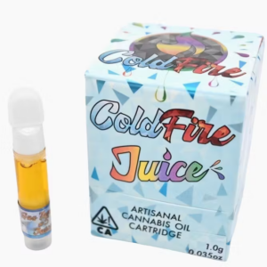 Cherry Maddness Live Juice Cart (1g)