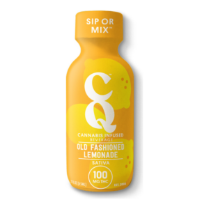 Old Fashioned Lemonade Cannabis Infused Shot (100mg)