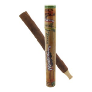 Cyclone Hemp Cones Wonderberry w/ wood tip (1pk)