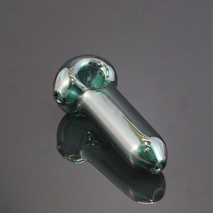 #23 CA Made Handblown Simple Spoon Glass Pipe