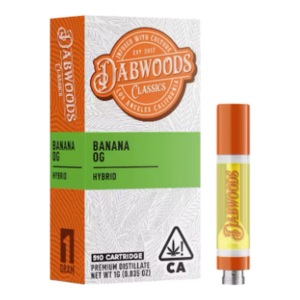 Banana OG Cartridge (1g)