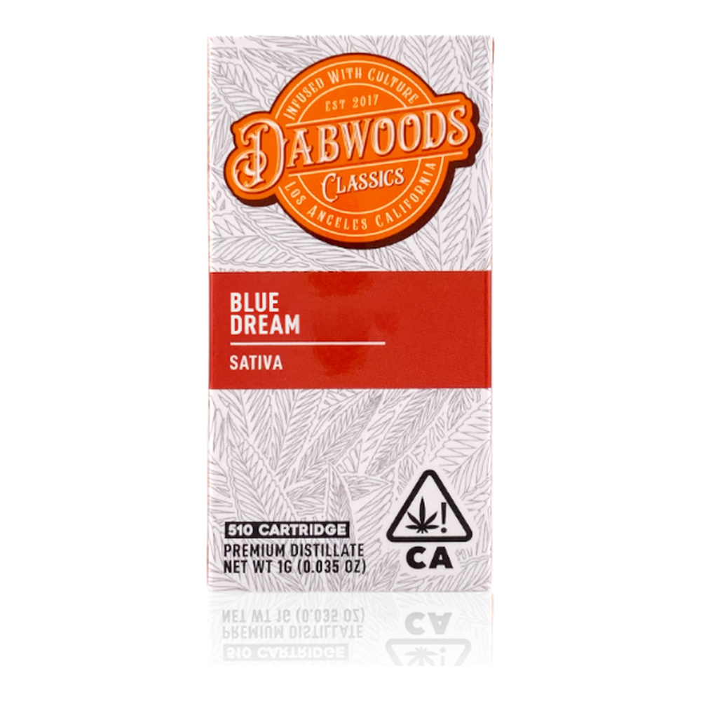 Dab Woods | Blue Dream | Cartridge | 1g