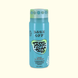 Blue Radberry Taste Buds Infused Drink Shot (100mg)