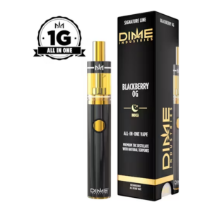 Blackberry OG All-In-One Vape (1g)