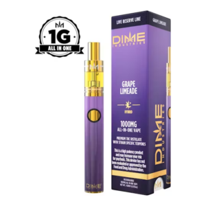 Grape Limeade Live Reserve All-In-One Vape (1g)