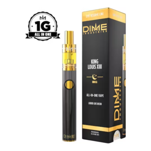 King Louis XIII Live Reserve All-In-One Vape (1g)