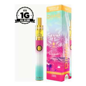 Miami Ice Live Reserve All-In-One Vape (1g)