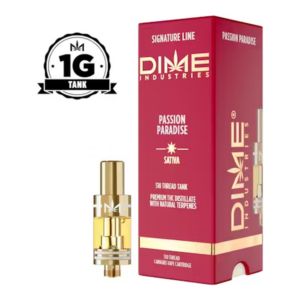 Passion Paradise Cartridge (1g)