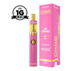 Pink Lemon Haze All-In-One Vape (1g)