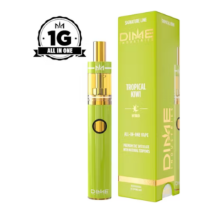 Tropical Kiwi All-In-One Vape (1g)