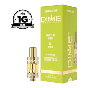 Dime Industries | Tropical Kiwi | Cartridge | 1g