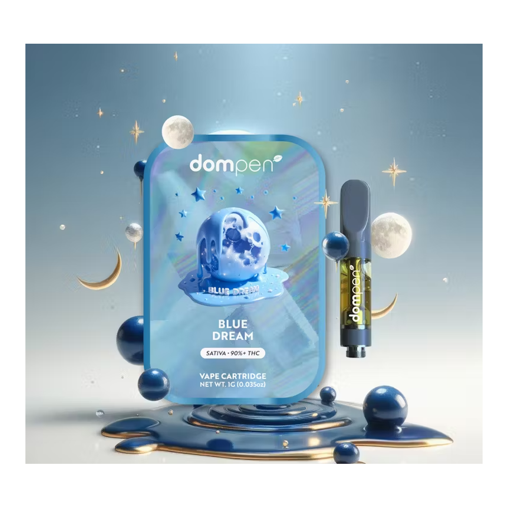 Dompen | Blue Dream | Cartridge | 1g