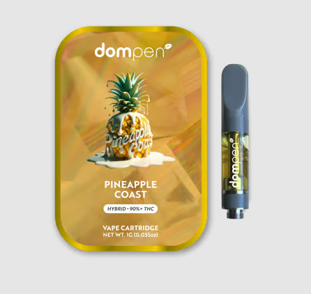 Dompen | Pineapple Coast | Cartridge | 1g