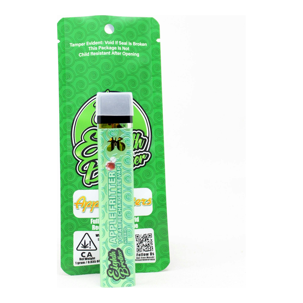 Eighth Brother | Apple Fritters | All-In-One Vape | 1g