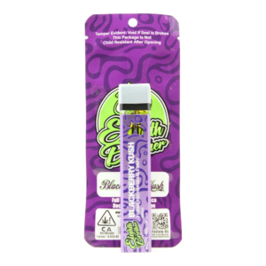 Eighth Brother | Blackberry Kush | All-In-One Vape | 1g