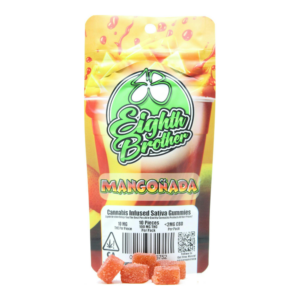 Eighth Brother | Mangonada Gummy 10pk | 100mg