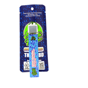 Sour Tsunami 1:1 THC:CBD All-In-One Vape (1g)