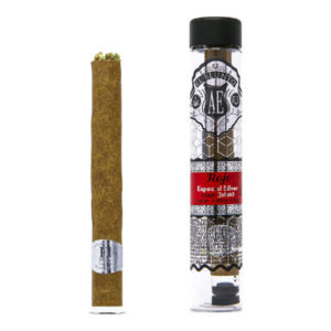 Rojo Hash Infused Blunt (1.65g)