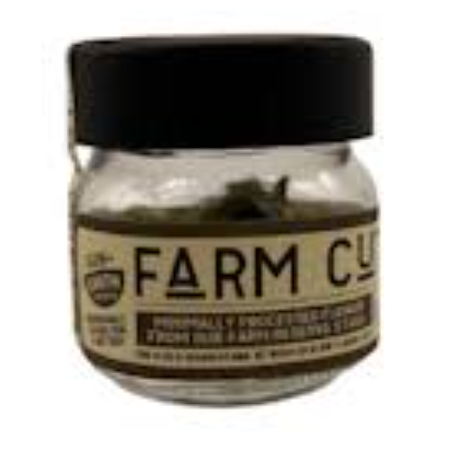 Farm Cut | Happy Day Farms | Candied Bacon | Sungrown Flower | 7.5g