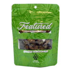 Featured Farms Jack Herer Premium Indoor Flower Smalls (1/4oz)