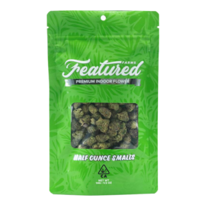 Featured Farms | Cereal Milk | Premium Indoor Flower Smalls | 1/2oz