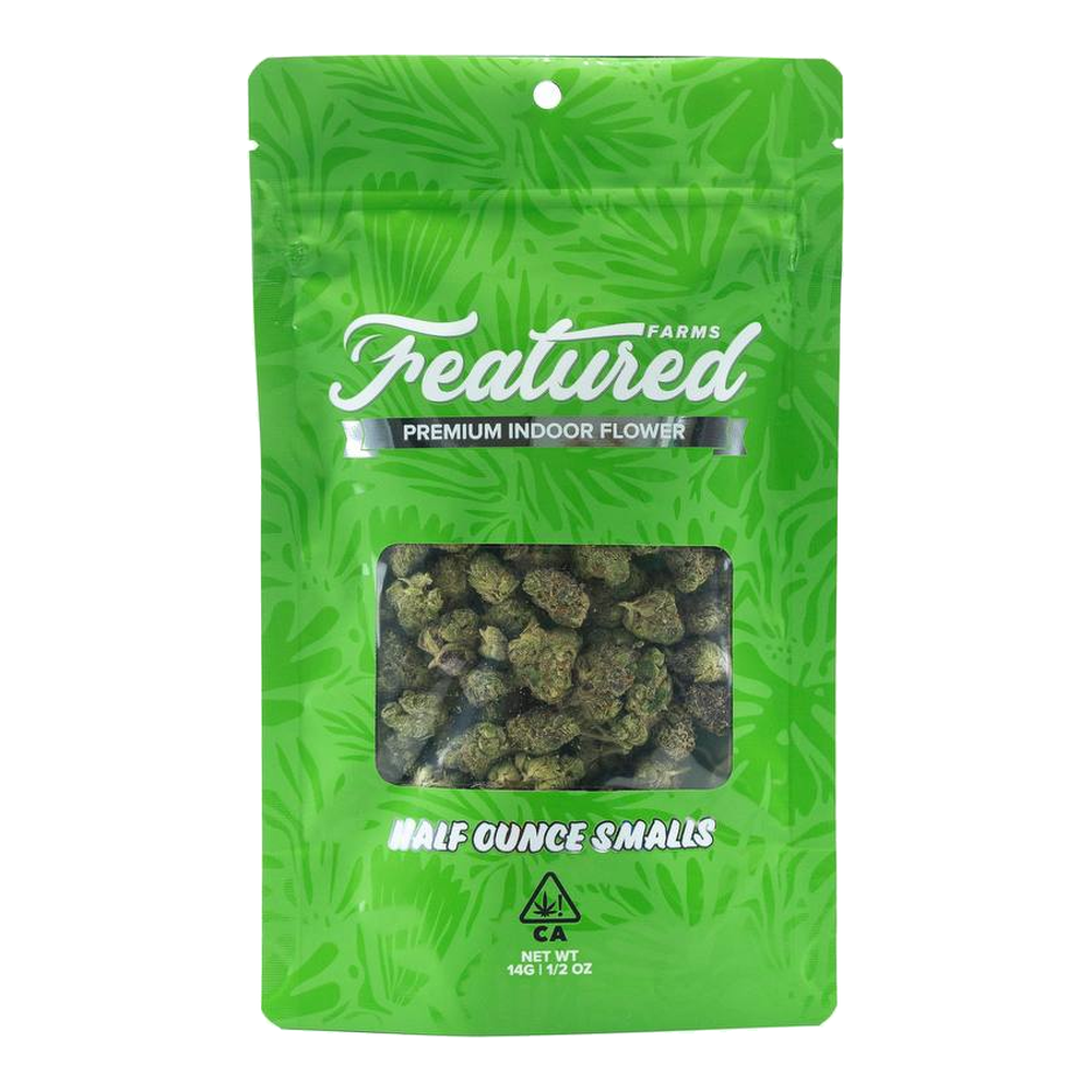 Featured Farms | Cereal Milk | Premium Indoor Flower Smalls | 1/2oz