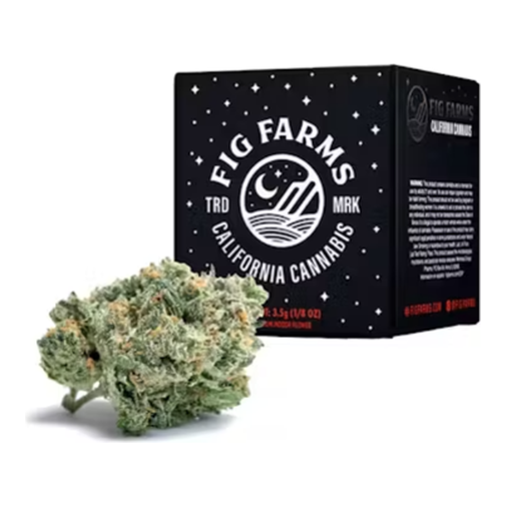 Fig Farms | Holy Cow! | Indoor Flower | 1/8oz