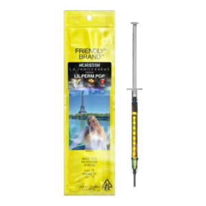 Lil Perm Pop Live Resin FSO Applicator (1g)