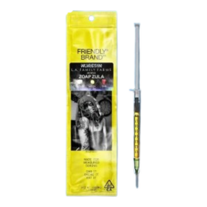 Zoap Zula Live Resin FSO Applicator (1g)