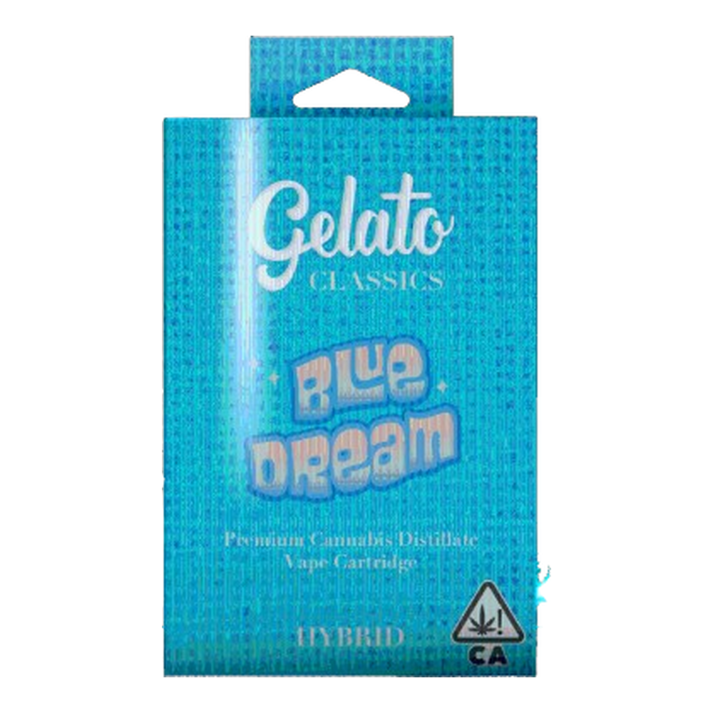 Gelato | Blue Dream | Classic Cartridge | 1g