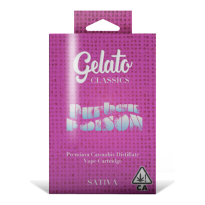 Gelato | Durban Poison | Classics Cartridge | 1g