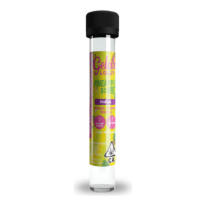Pineapple Sorbet Lolli Infused Pre-Roll (1.2G)