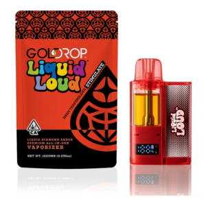 HFCS Sour Liquid Diamonds Sauce All-In-One Vape (1.5g)