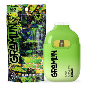 Sour Apple Pie All-In-One (1g)