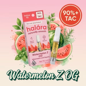 Guava Gelato All-In-One Vape (1g)