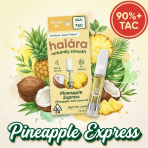 Halara | Pineapple Express | Cartridge | 1g