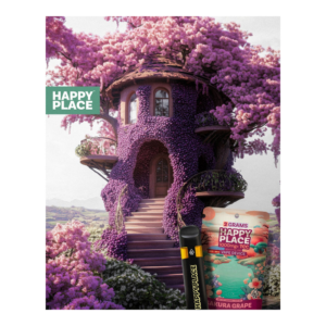 Sakura Grape All-In-One Vape (2g)