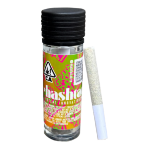 #Hashtag | London Pound Cake | Hash & Diamond Infused Pre-Roll | 0.7g