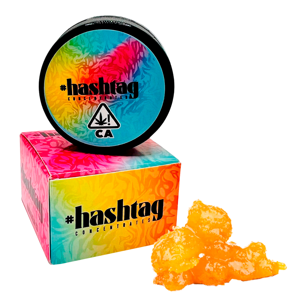 #Hashtag | Nephilim Kush | Sugar | 1g