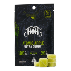 Heavy Hitters | Atomic Apple | Gummies | 100mg