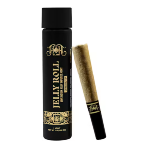 Heavy Hitters | Grapefruit x Sugar Berry | Live Rosin Jelly Infused Pre-Roll | 1g