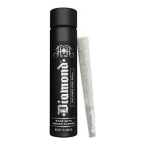 Black Haze Diamond Infused Pre-Roll (1g)