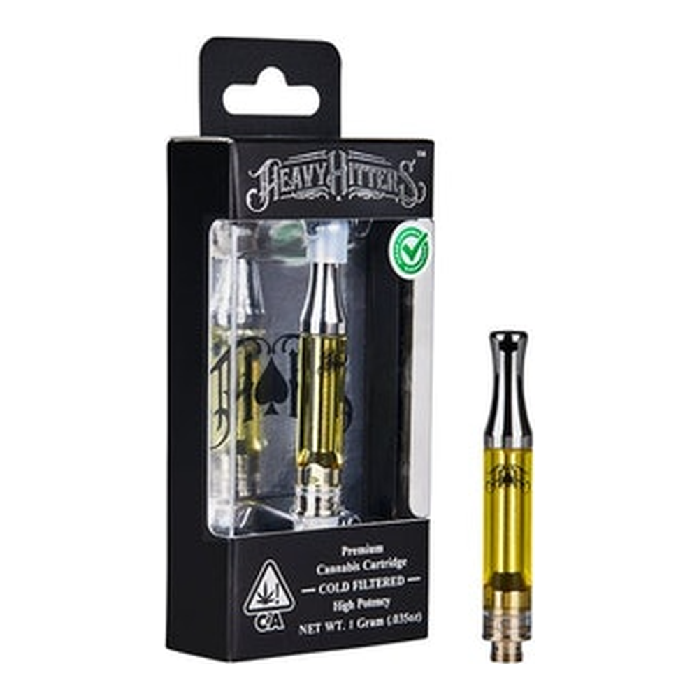 Heavy Hitters | Skywalker OG | Cartridge | 1g
