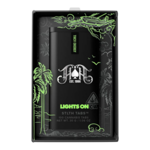 Heavy Hitters | STLTH | Lights On Tablets | 1000mg