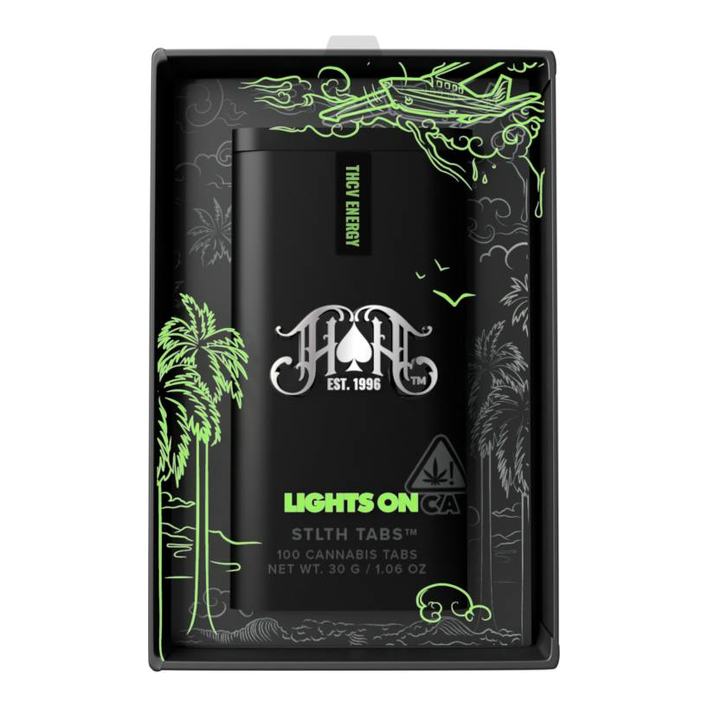 Heavy Hitters | STLTH | Lights On Tablets | 1000mg
